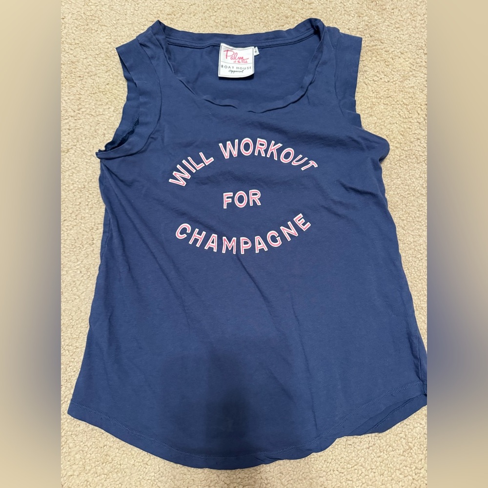 Workout Tank Top